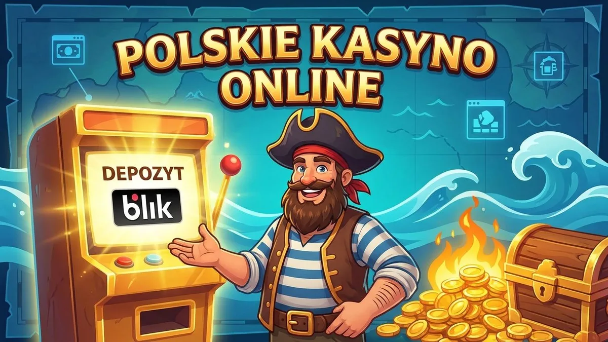 Polskie Kasyno Online Blik slot game
