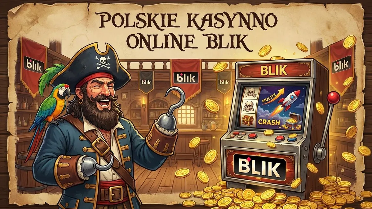 Polskie Kasyno Online Blik crash games